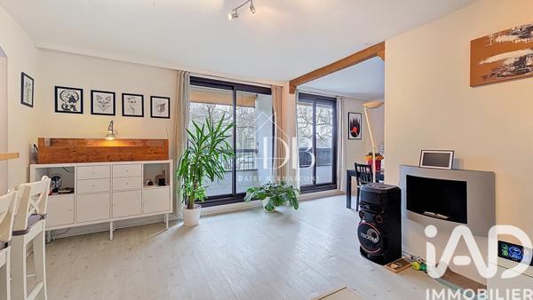 Appartement à vendre 4 pièces 83 m² Pessac