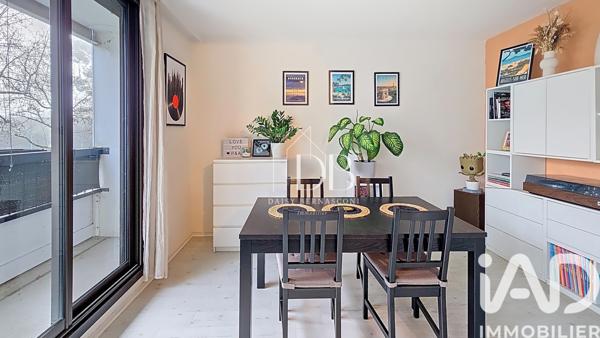 Appartement à vendre 4 pièces 83 m² Pessac