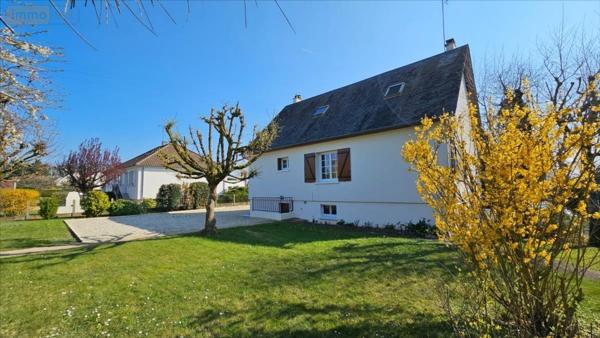 Maison individuelle à vendre à Meslay dans le Loir-et-Cher (41100), ref : 41050-1093669