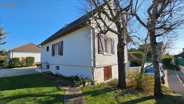 Maison individuelle à vendre à Meslay dans le Loir-et-Cher (41100), ref : 41050-1093669