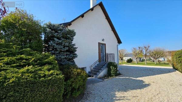 Maison individuelle à vendre à Meslay dans le Loir-et-Cher (41100), ref : 41050-1093669