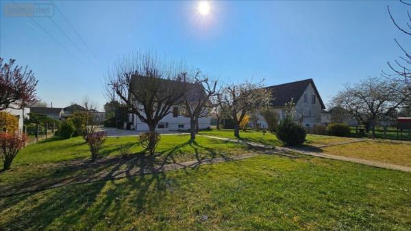 Maison individuelle à vendre à Meslay dans le Loir-et-Cher (41100), ref : 41050-1093669