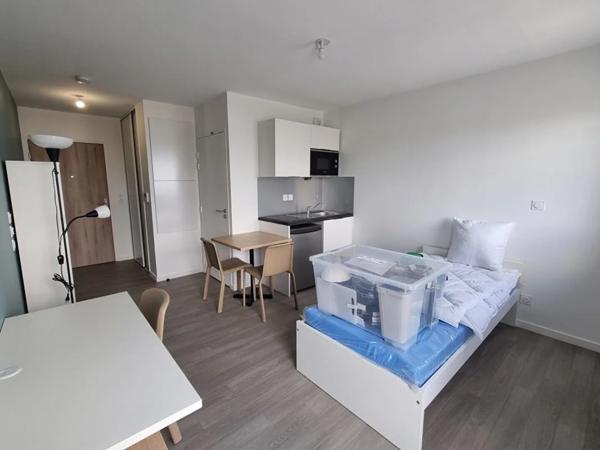 Appartement à louer à Saint-Contest (14280)