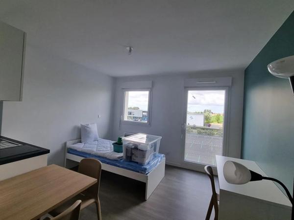 Appartement à louer à Saint-Contest (14280)