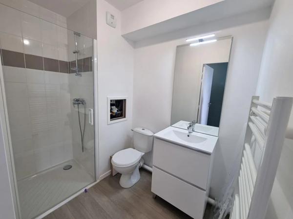 Appartement à louer à Saint-Contest (14280)