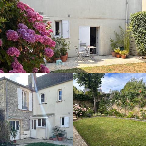 Maison  Bayeux  intra by-pass