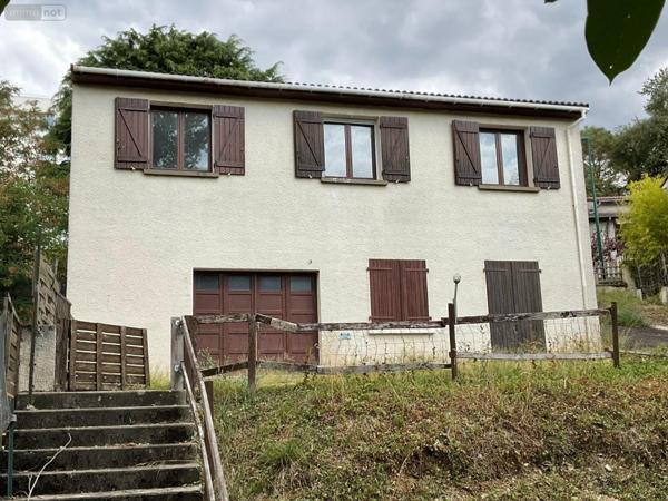 Maison à vendre à Souillac dans le Lot (46200), ref : 46051/319