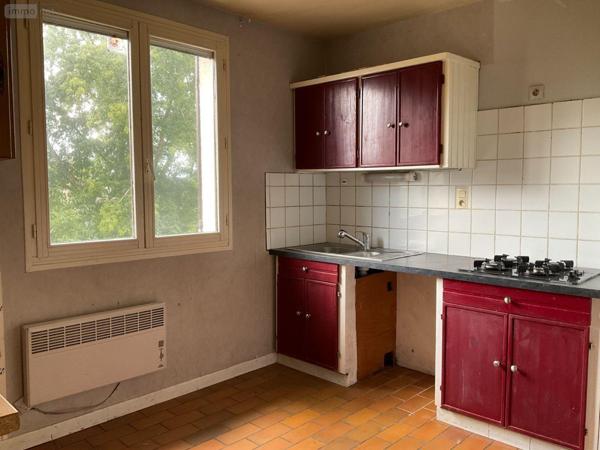 Maison à vendre à Souillac dans le Lot (46200), ref : 46051/319