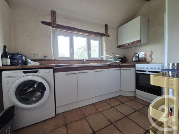 Maison à vendre  3 pièces - 70 m2 LONLAY L ABBAYE - 61