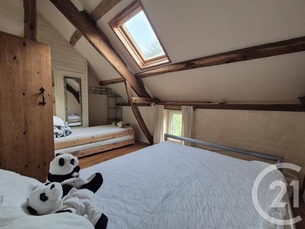 Maison à vendre  3 pièces - 70 m2 LONLAY L ABBAYE - 61