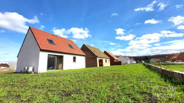 Pavillon neuf déjà construit !! Beuvry (62660)