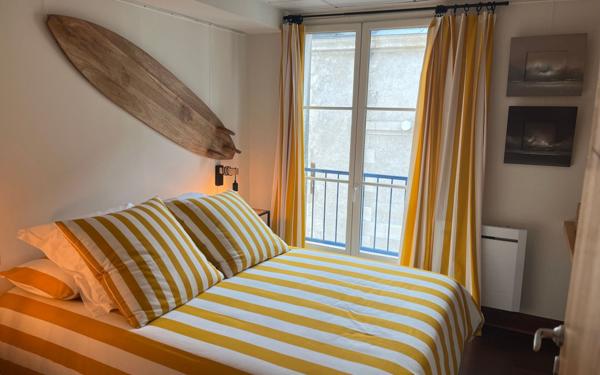 Appartement à vendre    3 pièces • 77 m2 La Rochelle