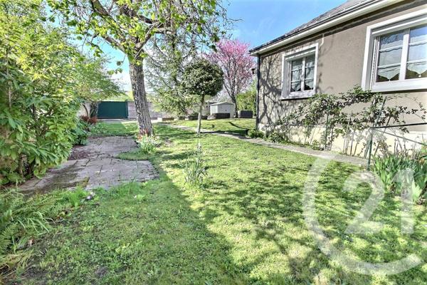 Maison à vendre  4 pièces - 158 m2 BLOIS - 41