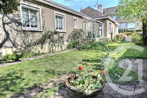 Maison à vendre  4 pièces - 158 m2 BLOIS - 41