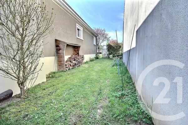 Maison à vendre  4 pièces - 158 m2 BLOIS - 41