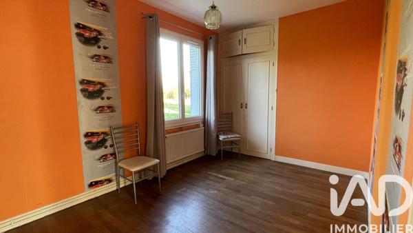 Maison à vendre 3 pièces 82 m² Oisly