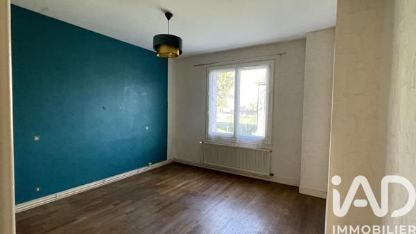 Maison à vendre 3 pièces 82 m² Oisly