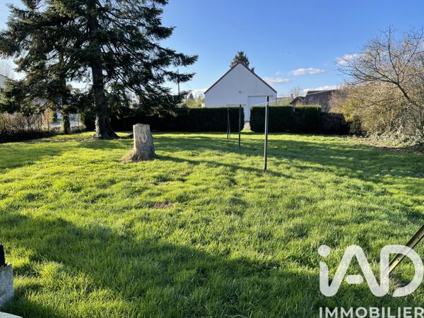 Maison à vendre 3 pièces 82 m² Oisly