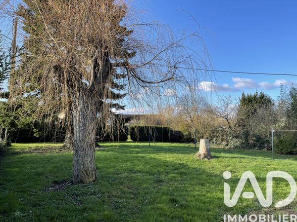 Maison à vendre 3 pièces 82 m² Oisly