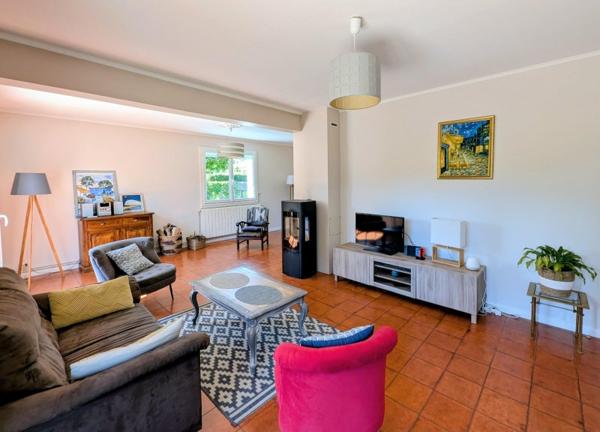 Vente / Maison traditionnelle