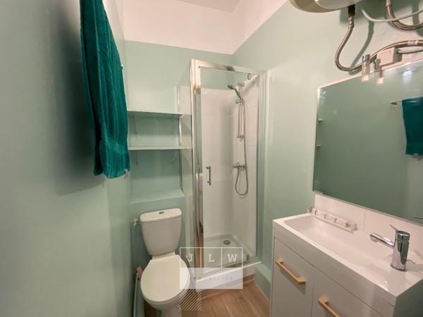 TKM-JM63 - Studio Meublé 18,29m² - Secteur Vauban - La Catho