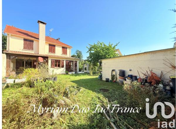 Maison à vendre 5 pièces 109 m² Pierrefitte-sur-Seine