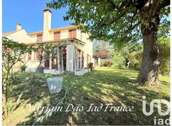 Maison à vendre 5 pièces 109 m² Pierrefitte-sur-Seine