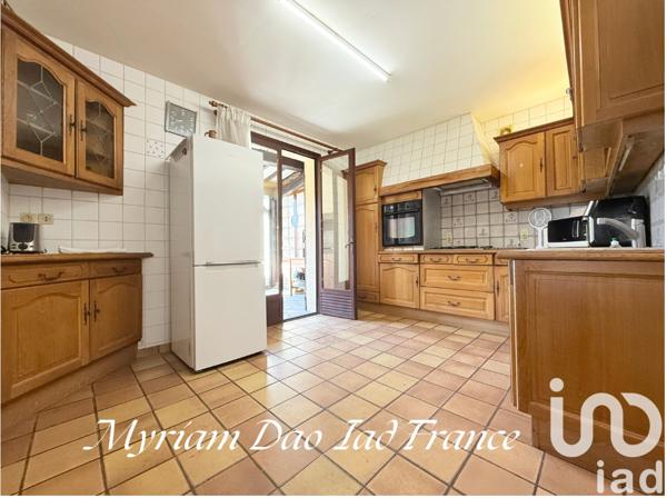 Maison à vendre 5 pièces 109 m² Pierrefitte-sur-Seine