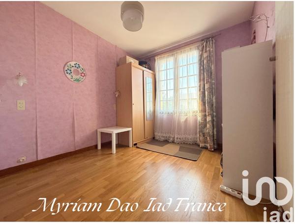 Maison à vendre 5 pièces 109 m² Pierrefitte-sur-Seine