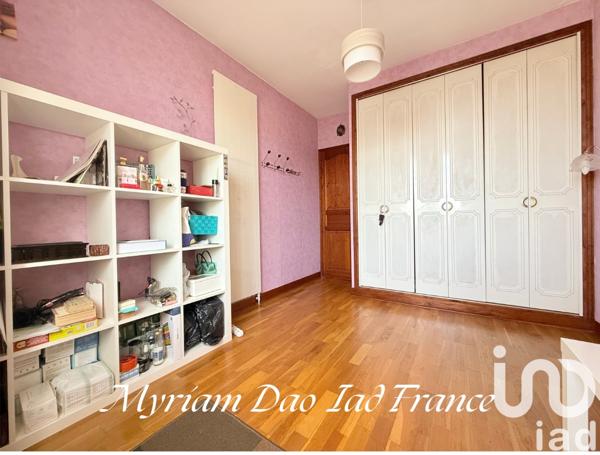 Maison à vendre 5 pièces 109 m² Pierrefitte-sur-Seine