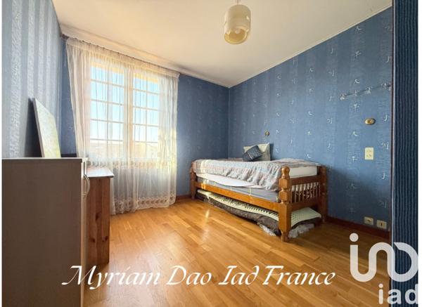 Maison à vendre 5 pièces 109 m² Pierrefitte-sur-Seine