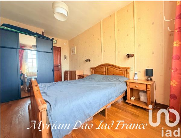 Maison à vendre 5 pièces 109 m² Pierrefitte-sur-Seine