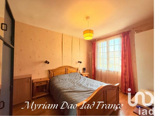 Maison à vendre 5 pièces 109 m² Pierrefitte-sur-Seine