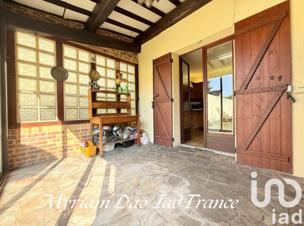 Maison à vendre 5 pièces 109 m² Pierrefitte-sur-Seine