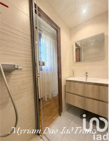 Maison à vendre 5 pièces 109 m² Pierrefitte-sur-Seine