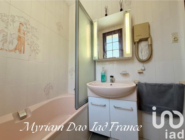 Maison à vendre 5 pièces 109 m² Pierrefitte-sur-Seine