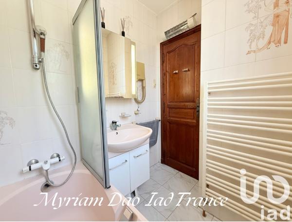 Maison à vendre 5 pièces 109 m² Pierrefitte-sur-Seine