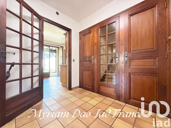 Maison à vendre 5 pièces 109 m² Pierrefitte-sur-Seine