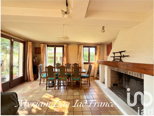 Maison à vendre 5 pièces 109 m² Pierrefitte-sur-Seine