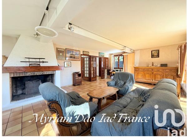 Maison à vendre 5 pièces 109 m² Pierrefitte-sur-Seine