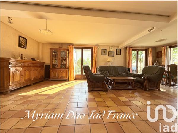Maison à vendre 5 pièces 109 m² Pierrefitte-sur-Seine