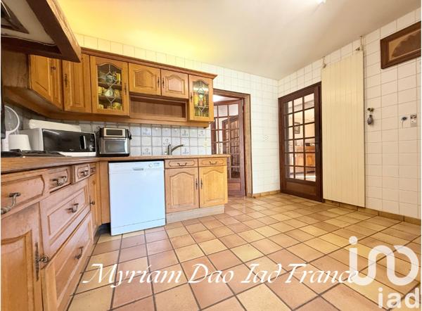 Maison à vendre 5 pièces 109 m² Pierrefitte-sur-Seine