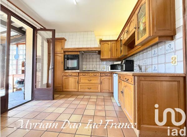 Maison à vendre 5 pièces 109 m² Pierrefitte-sur-Seine