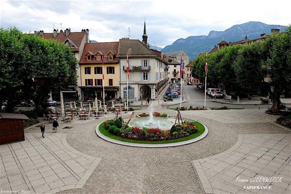 Local commercial cœur de ville