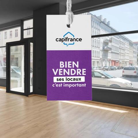 Local commercial cœur de ville