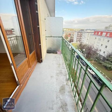 Appartement à vendre 3 pièces 61m²
