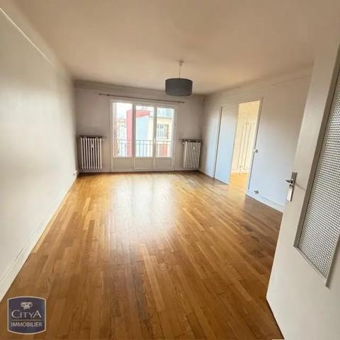 Appartement à vendre 3 pièces 61m²