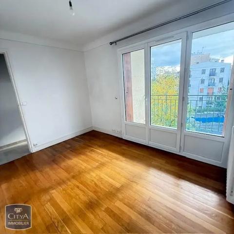 Appartement à vendre 3 pièces 61m²