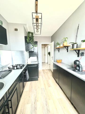 Appartement à louer 4 pièces MANTES LA VILLE (78) - 73 m² - Box Garage - Cave