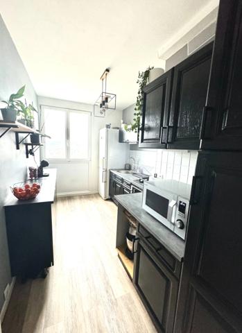 Appartement à louer 4 pièces MANTES LA VILLE (78) - 73 m² - Box Garage - Cave